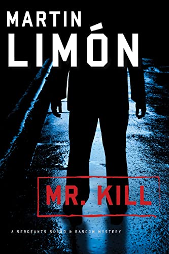 cover image Mr. Kill