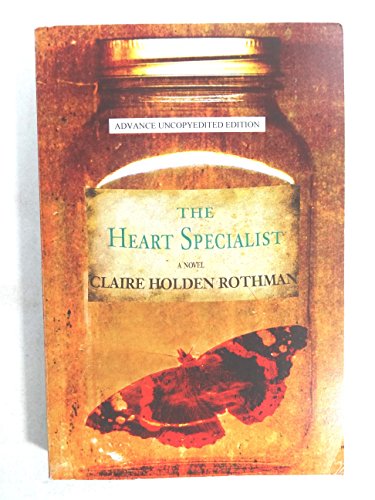 cover image The Heart Specialist