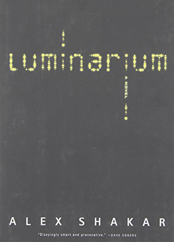 cover image Luminarium