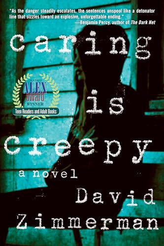 cover image Caring Is Creepy