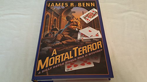 cover image A Mortal Terror: A Billy Boyle World War II Mystery
