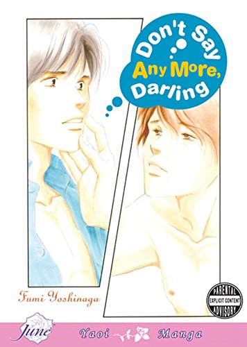 cover image Don’t Say Any More, Darling