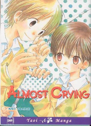 cover image Almost Crying