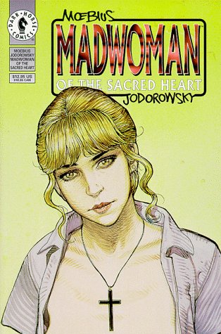 cover image The Madwoman of the Sacred Heart
