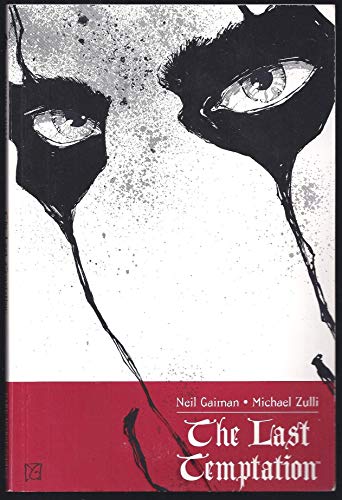 cover image THE LAST TEMPTATION