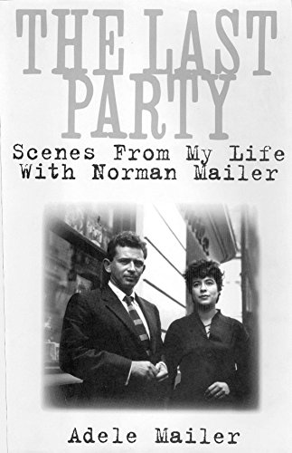 cover image The Last Party