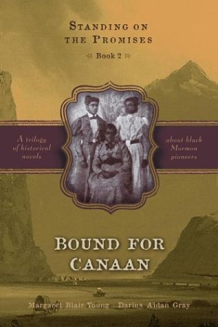 cover image BOUND FOR CANAAN: Standing on the Promises, Book 2