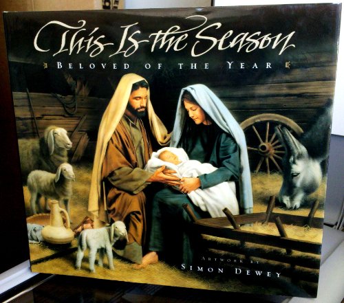 cover image THIS IS THE SEASON BELOVED OF THE YEAR