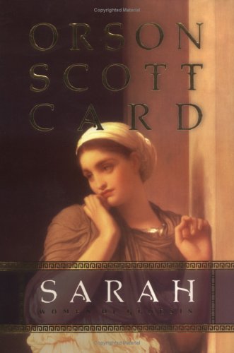 cover image Sarah