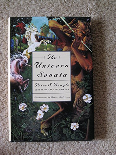 cover image The Unicorn Sonata