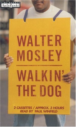 cover image Walkin' the Dog