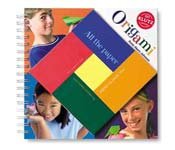 cover image Origami [With 80 Pieces of Origami Paper, 6-Copy Display]
