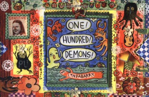 cover image ONE HUNDRED DEMONS