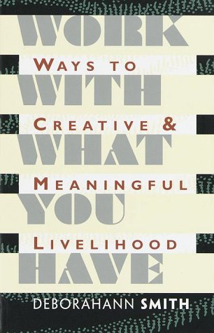 cover image Work with What You Have