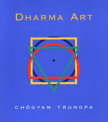 cover image Dharma Art