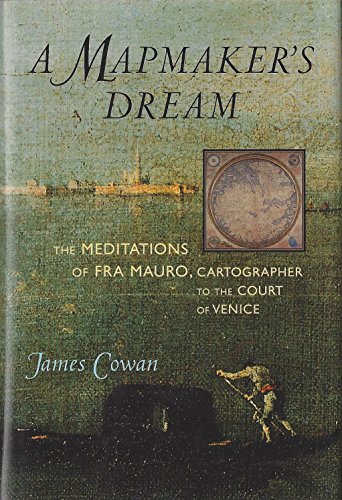 cover image Mapmaker's Dream