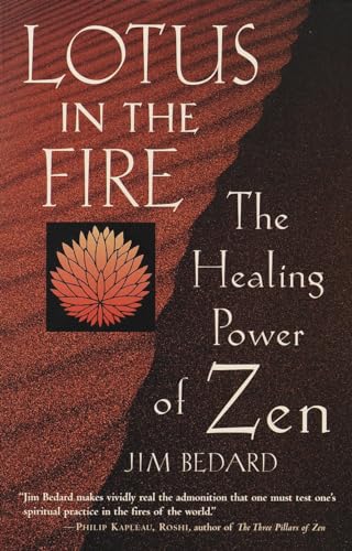 cover image Lotus in the Fire