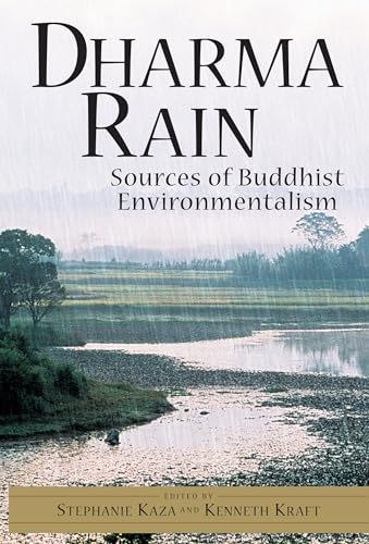 cover image Dharma Rain