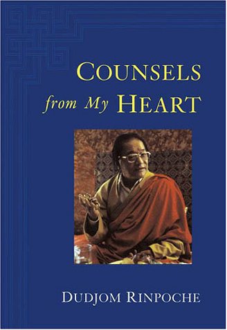 cover image Counsels from My Heart