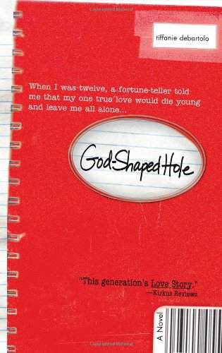 cover image GOD-SHAPED HOLE