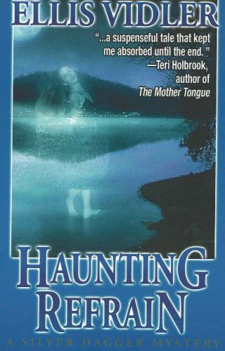 cover image Haunting Refrain