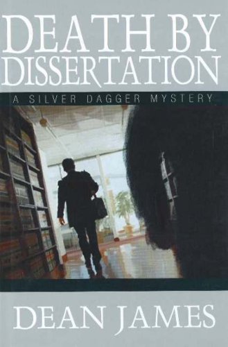 cover image DEATH BY DISSERTATION