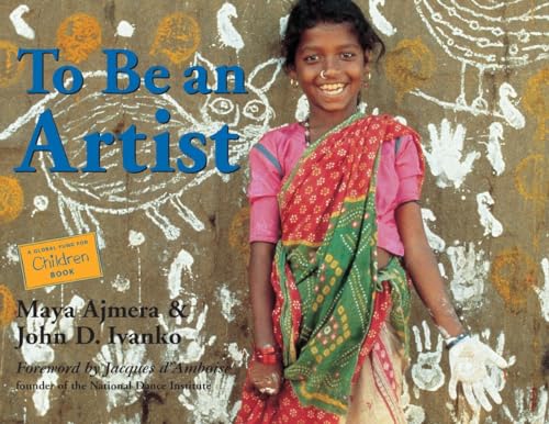 cover image To Be an Artist