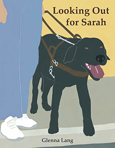 cover image LOOKING OUT FOR SARAH