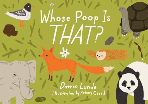 cover image Whose Poop Is That?