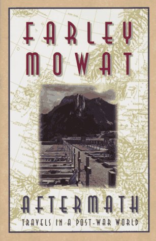 cover image Aftermath: Travels in a Post-War World