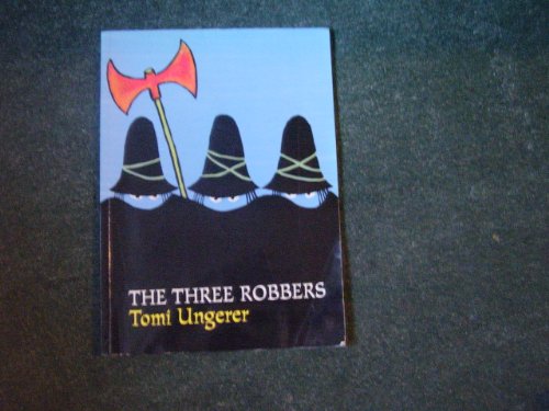 cover image The Three Robbers