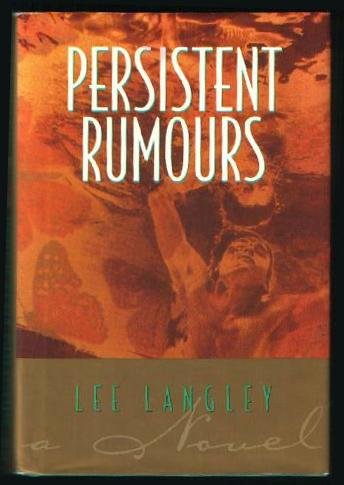 cover image Persistent Rumours