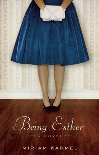 cover image Being Esther