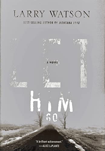 cover image Let Him Go