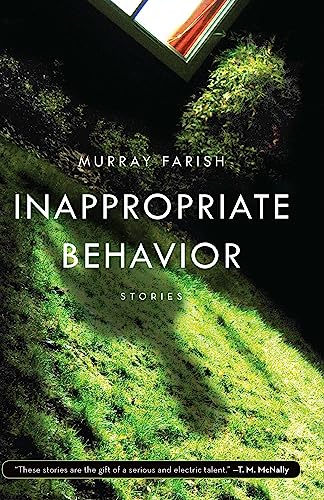 cover image Inappropriate Behavior