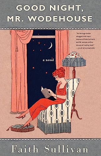 cover image Good Night, Mr. Wodehouse