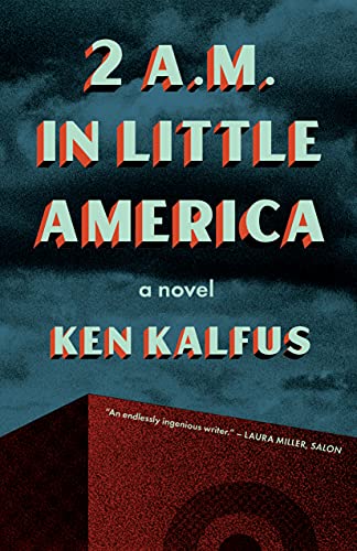 cover image 2 A.M. in Little America