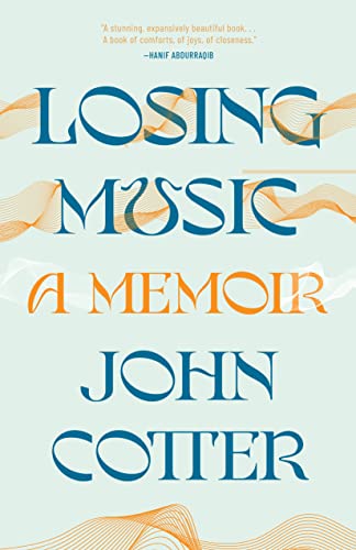 cover image Losing Music: A Memoir