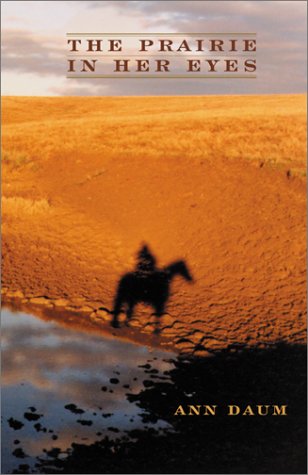 cover image THE PRAIRIE IN HER EYES