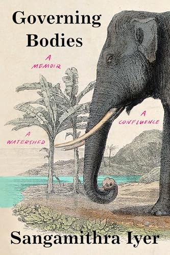 cover image Governing Bodies: A Memoir, a Confluence, a Watershed
