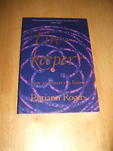 cover image Firekeeper (Trade)