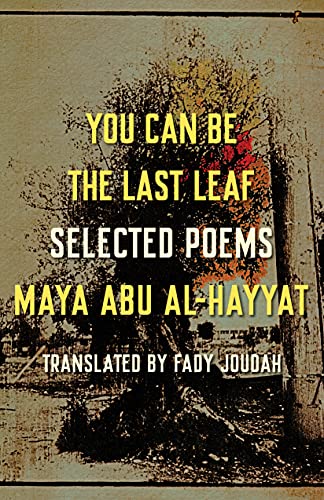 cover image You Can Be the Last Leaf
