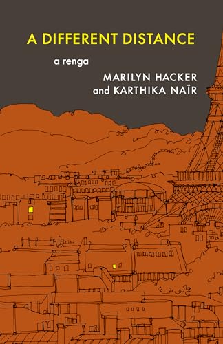 cover image A Different Distance: A Renga