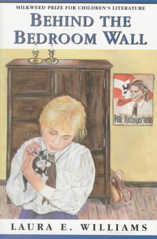 cover image Behind the Bedroom Wall