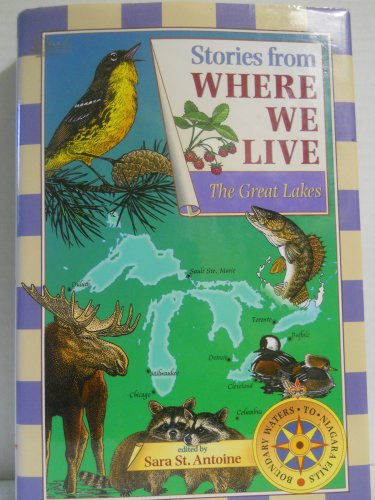 cover image The Great Lakes
