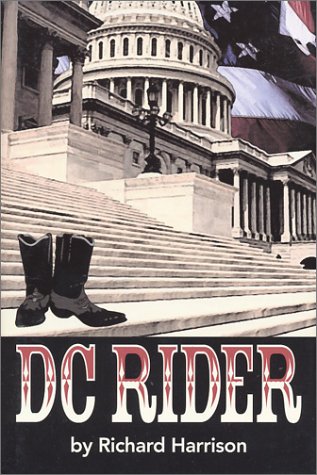 cover image DC Rider
