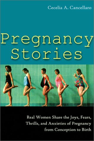cover image Pregnancy Stories