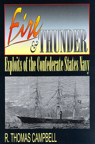 cover image Fire and Thunder