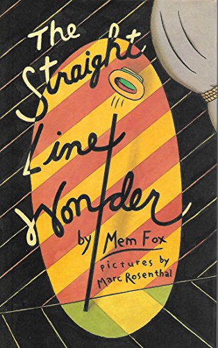 cover image The Straight Line Wonder