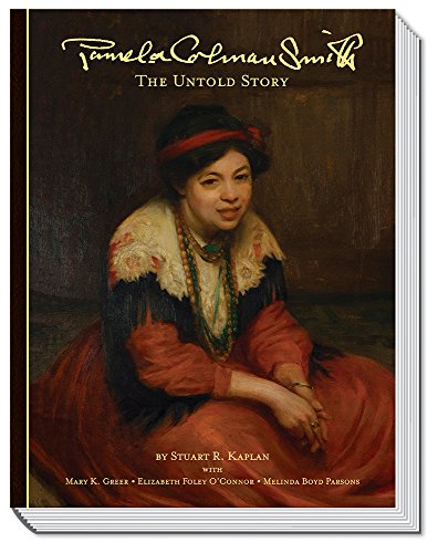 cover image Pamela Colman Smith: The Untold Story